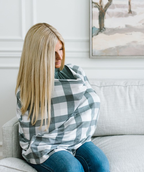 Copper Pearl（コッパーパール）の「【Copper Pearl / コッパーパール】 授乳ケープ マルチ ユース カバー（授乳ケープ/授乳クッション・キッズ・その他2/その他1/プラム/グリーン/その他4/その他3/その他6/その他5/その他8/その他7/その他10/その他11/その他12/その他9・FREE）」の8枚目の写真