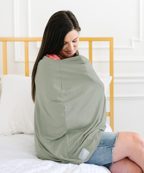 Copper Pearl（コッパーパール）の「【Copper Pearl / コッパーパール】 授乳ケープ マルチ ユース カバー（授乳ケープ/授乳クッション・キッズ・その他2/その他1/プラム/グリーン/その他4/その他3/その他6/その他5/その他8/その他7/その他10/その他11/その他12/その他9・FREE）」の11枚目の写真