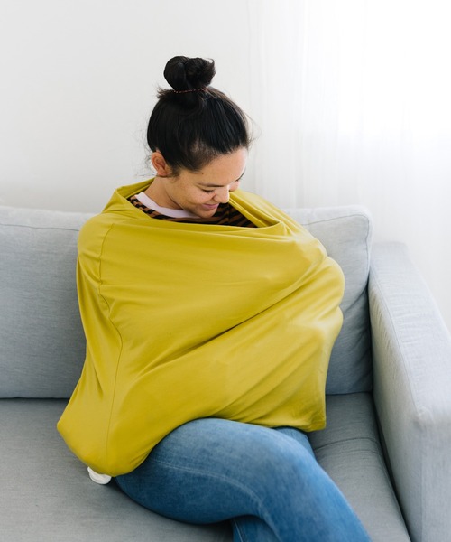 Copper Pearl（コッパーパール）の「【Copper Pearl / コッパーパール】 授乳ケープ マルチ ユース カバー（授乳ケープ/授乳クッション・キッズ・その他2/その他1/プラム/グリーン/その他4/その他3/その他6/その他5/その他8/その他7/その他10/その他11/その他12/その他9・FREE）」の14枚目の写真