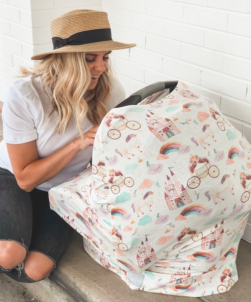 Copper Pearl（コッパーパール）の「【Copper Pearl / コッパーパール】 授乳ケープ マルチ ユース カバー（授乳ケープ/授乳クッション・キッズ・その他2/その他1/プラム/グリーン/その他4/その他3/その他6/その他5/その他8/その他7/その他10/その他11/その他12/その他9・FREE）」の18枚目の写真