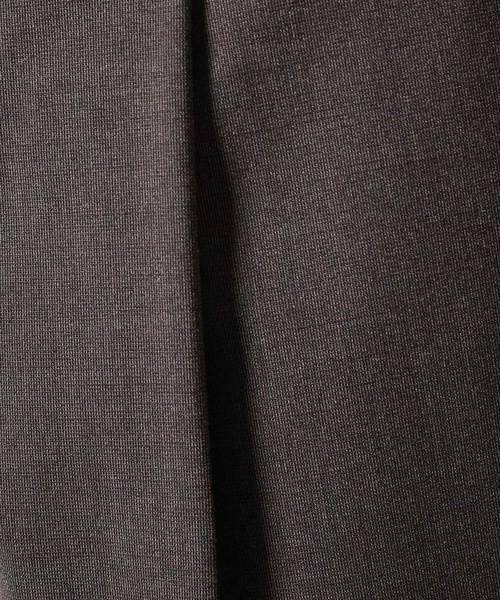 ADAM ET ROPE'(アダムエロペ)の「【Carreman】ワイドスラックス(スラックス・メンズ・ブラック/ブラウン系その他/グレー/イエロー系その他3・S/M/L)」の12枚目の写真