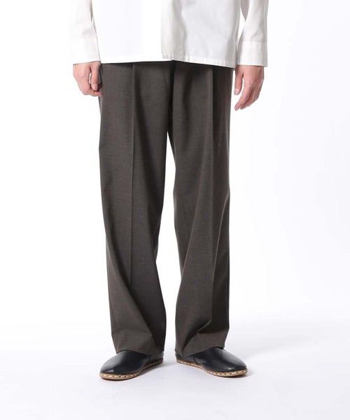 ADAM ET ROPE'（アダムエロペ）の「【Carreman】ワイドスラックス