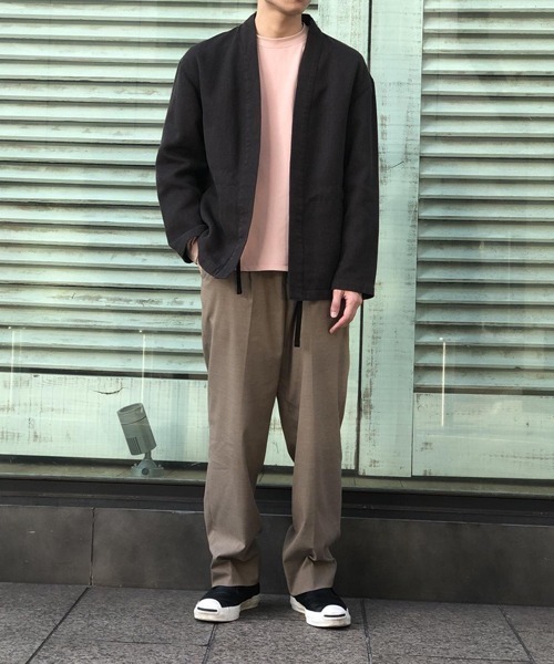 ADAM ET ROPE'（アダムエロペ）の「【Carreman】ワイドスラックス