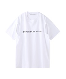 JOHN LAWRENCE SULLIVAN | "DEEPER THAN NIGHT" ARM HOLE T-SHIRT(Tシャツ/カットソー)