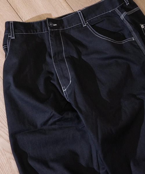 JOHN'S CLOSET(ジョンズクローゼット)の「【i】ツイルペインターパンツ(その他パンツ・メンズ・ブラック/ベージュ・MEDIUM/LARGE/X-LARGE)」の16枚目の写真