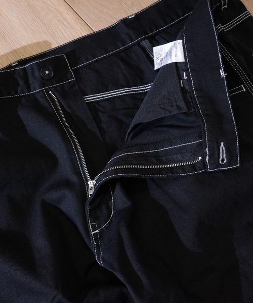 JOHN'S CLOSET(ジョンズクローゼット)の「【i】ツイルペインターパンツ(その他パンツ・メンズ・ブラック/ベージュ・MEDIUM/LARGE/X-LARGE)」の15枚目の写真
