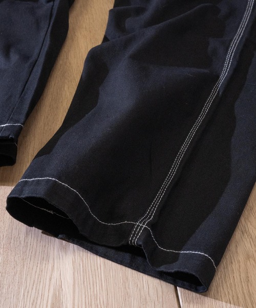 JOHN'S CLOSET(ジョンズクローゼット)の「【i】ツイルペインターパンツ(その他パンツ・メンズ・ブラック/ベージュ・MEDIUM/LARGE/X-LARGE)」の14枚目の写真