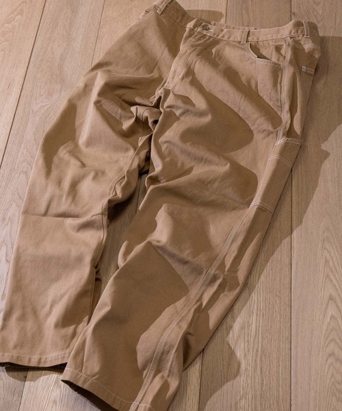 JOHN'S CLOSET(ジョンズクローゼット)の「【i】ツイルペインターパンツ(その他パンツ・メンズ・ブラック/ベージュ・MEDIUM/LARGE/X-LARGE)」の18枚目の写真