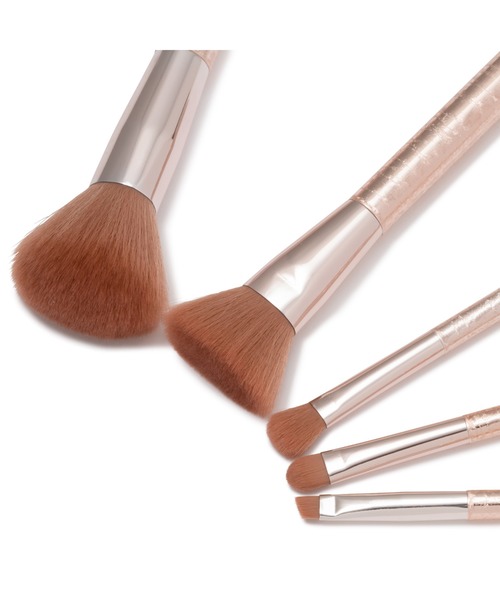 ミュリー 18点 メイクアップブラシセット(財布付き) 楽天市場】○ポイント10倍＆割引クーポン○MAKE UP FOREVER メイク