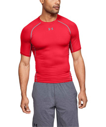UNDER ARMOUR�i�A���_�[�A�[�}�[�j�́uUA�q�[�g�M�A�A�[�}�[ �V���[�g�X���[�u(�g���[�j���O MEN)�i���̑��g�b�v�X�j�v