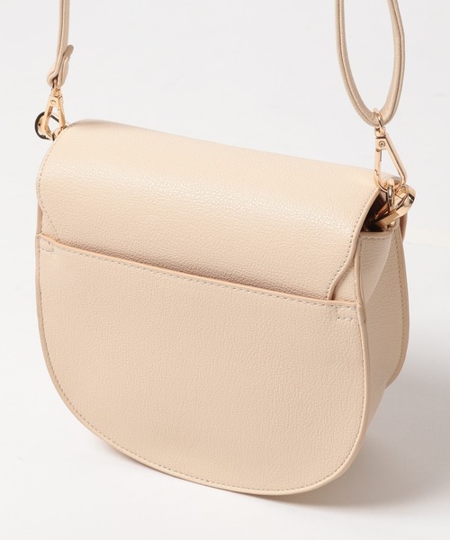 niko and...（ニコアンド）の「オリジナルかがり2WAYショルダーバッグ（ショルダーバッグ・レディース・ブラック/レッド/アイボリー・0）」の7枚目の写真