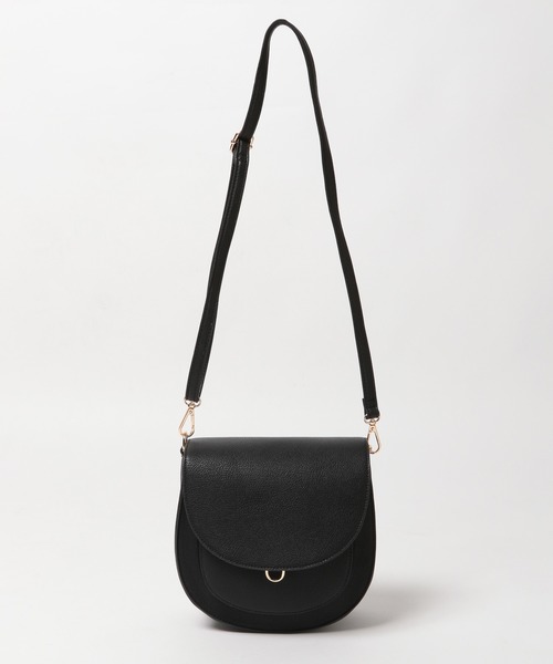 niko and...（ニコアンド）の「オリジナルかがり2WAYショルダーバッグ（ショルダーバッグ・レディース・ブラック/レッド/アイボリー・0）」の19枚目の写真