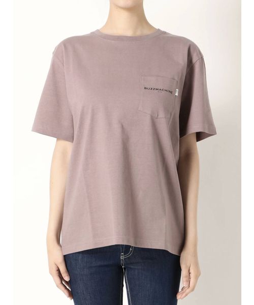Hey✧pooo---さま♡♡専用 GYDA(ジェイダ)の「【ZOZO限定】paparazzi bunny ロゴTシャツ
