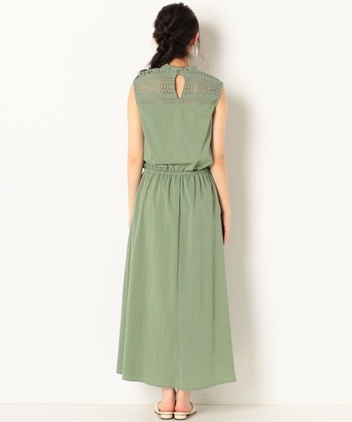 ワンピース胸レースワンピース ワンピース Archives アルシーヴ のファッション