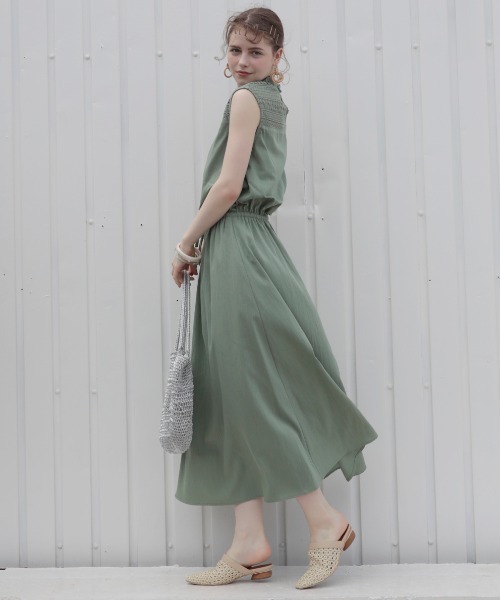 ワンピース胸レースワンピース ワンピース Archives アルシーヴ のファッション