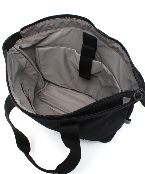 C6(シーシックス)の「C6シー・シックス) SHOPPER トートバッグ(トートバッグ・メンズ・ネイビー/ブラック・FREE)」の11枚目の写真