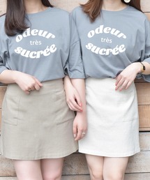 PairPair | アソートロールスリーブTシャツ(Tシャツ/カットソー)