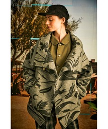 AlexanderLeeChang | AlexanderLeeChang/アレキサンダーリーチャン SAKASAMA P COAT 20(ピーコート)
