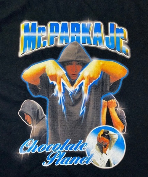 新品　Mr.FanTastiC メガテラゼロ　パーカー　Tシャツ 新品 Mr.FanTastiC メガテラゼロ パーカー Tシャツ - メルカリ