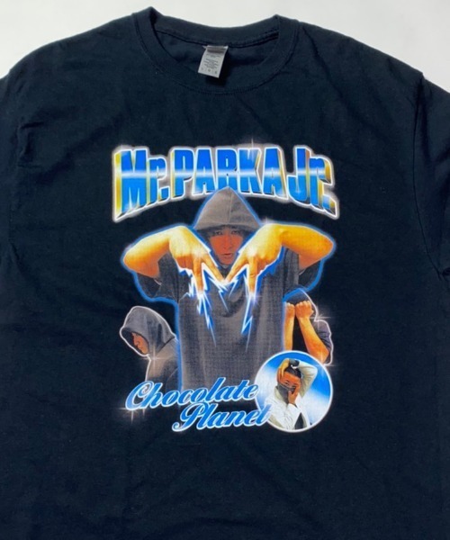 新品　Mr.FanTastiC メガテラゼロ　パーカー　Tシャツ 新品 Mr.FanTastiC メガテラゼロ パーカー Tシャツ - メルカリ