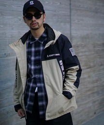 schott | Schott/ショット/REFLECTOR FIELD JACKET/リフレクター フィールド ジャケット(マウンテンパーカー)