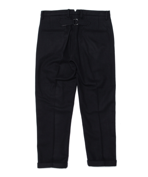 BEAMS BOY（ビームスボーイ）の「BEAMS BOY / フラノスラックス 9分丈（その他パンツ・レディース・グレー/ネイビー・0/1）」の15枚目の写真