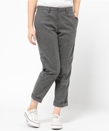 BEAMS BOY | BEAMS BOY / フラノスラックス 9分丈(その他パンツ)