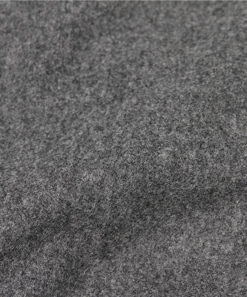 BEAMS BOY（ビームスボーイ）の「BEAMS BOY / フラノスラックス 9分丈（その他パンツ・レディース・グレー/ネイビー・0/1）」の3枚目の写真