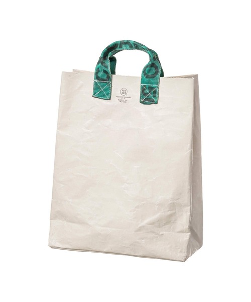 PUEBCO(プエブコ)の「VINTAGE SLING BELT RECTANGLE BAG(トートバッグ・メンズ・グリーン/オレンジ/ブルー・ONE SIZE)」の10枚目の写真