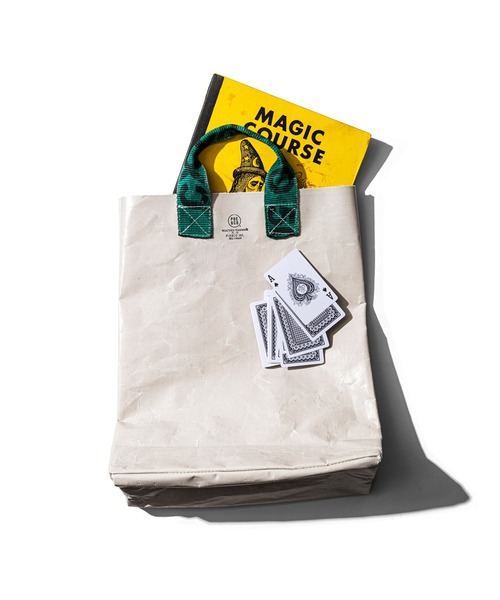 PUEBCO(プエブコ)の「VINTAGE SLING BELT RECTANGLE BAG(トートバッグ・メンズ・グリーン/オレンジ/ブルー・ONE SIZE)」の11枚目の写真