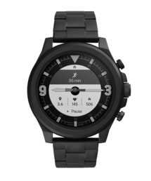fossil スマートウォッチ FOSSIL - FOSSIL スマートウォッチ FTW7021の通販 by しまじろう