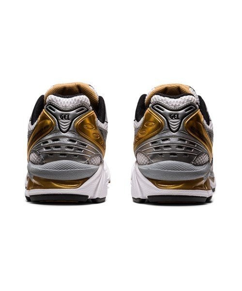 ASICS(アシックス)の「【ASICS】GEL-KAYANO 14(スニーカー・レディース・ホワイト×ゴールド・23/23.5/24/24.5)」の5枚目の写真