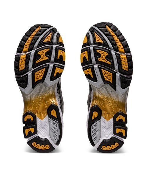 ASICS(アシックス)の「【ASICS】GEL-KAYANO 14(スニーカー・レディース・ホワイト×ゴールド・23/23.5/24/24.5)」の6枚目の写真