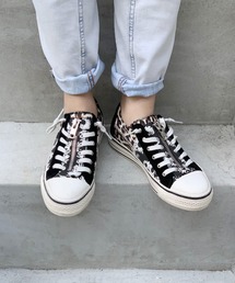 ASH | 【VERSO】フロントジップスニーカー(スニーカー)