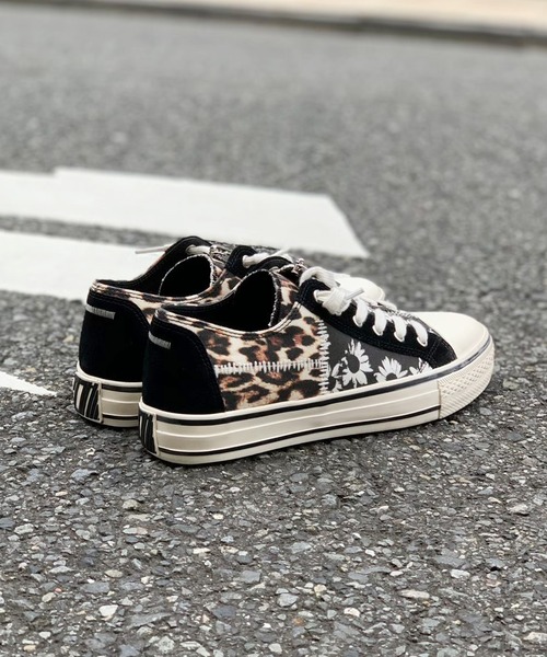 ASH（アッシュ）の「【VERSO】フロントジップスニーカー（スニーカー・レディース・ホワイト/ブラック・38/39/36/35/40/37）」の10枚目の写真