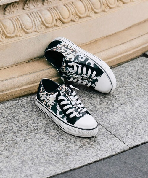 ASH（アッシュ）の「【VERSO】フロントジップスニーカー（スニーカー・レディース・ホワイト/ブラック・38/39/36/35/40/37）」の11枚目の写真