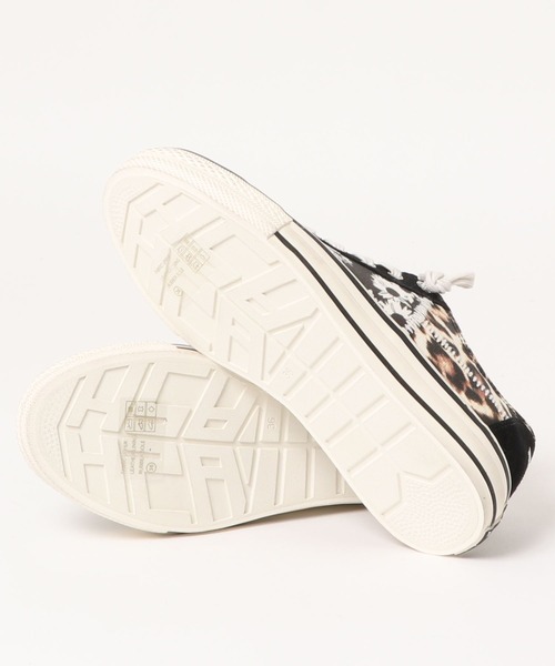 ASH（アッシュ）の「【VERSO】フロントジップスニーカー（スニーカー・レディース・ホワイト/ブラック・38/39/36/35/40/37）」の14枚目の写真