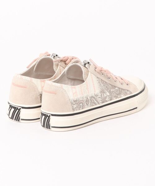 ASH（アッシュ）の「【VERSO】フロントジップスニーカー（スニーカー・レディース・ホワイト/ブラック・38/39/36/35/40/37）」の7枚目の写真