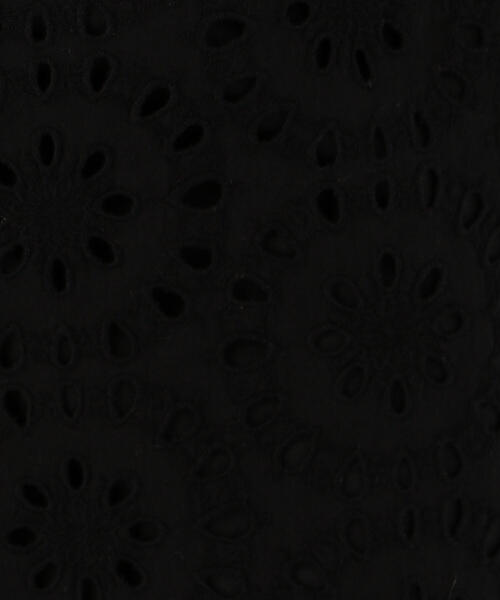 Ballsey ボールジィ／カットワーク刺繍パンツ Ballsey ボールジィ／カットワーク刺繍パンツ Ballsey