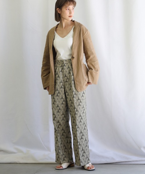 select MOCA(セレクトモカ)の「2021 SS シンプルデザインブラトップ(その他トップス・レディース・ピンク/グリーン/ホワイト/ブラック・FREE)」の6枚目の写真