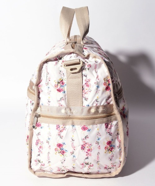 レスポ SUNSHINE GARDEN ハーパーバッグ LeSportsac HARPER BAGデイジーバレー（ボストンバッグ）｜LeSportsac
