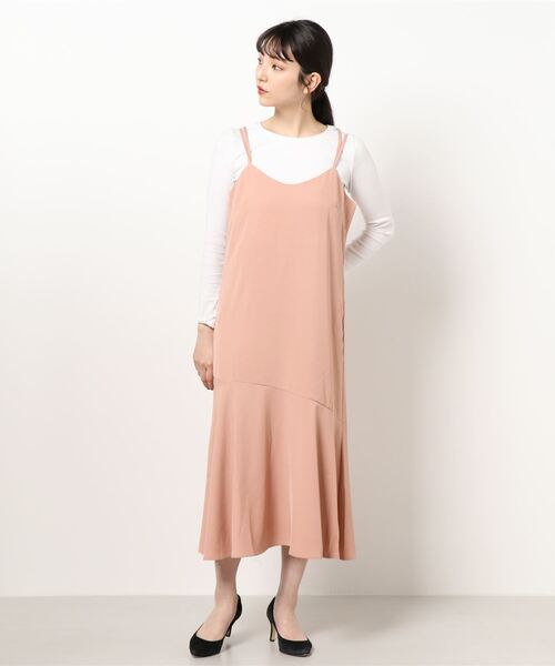 セール ワンピース Way ワンウェイ のファッション フレアラインキャミop ワンピース One One Oneway