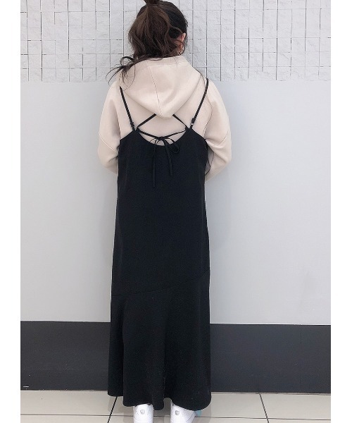 セール ワンピース Way ワンウェイ のファッション フレアラインキャミop ワンピース One One Oneway