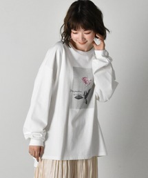 RETRO GIRL | フォトアソートロンTee(Tシャツ/カットソー)