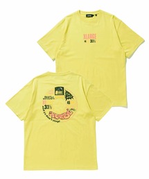 XLARGE | S/S TEE XLARGE RECORD(Tシャツ/カットソー)