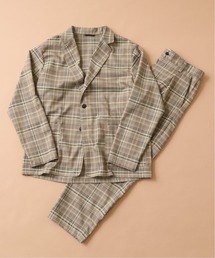 417 EDIFICE | オーバーサイズカジュアルセットアップ　2点セット(テーラードジャケット)