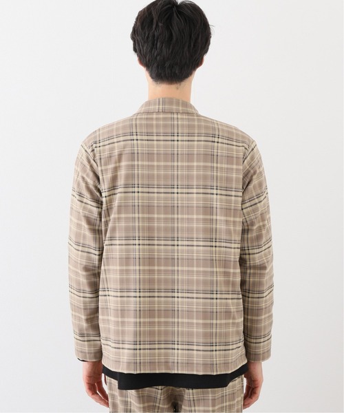 417 EDIFICE（フォーワンセブンエディフィス）の「【ジャケット+パンツの2点セット】オーバーサイズカジュアルセットアップ（テーラードジャケット・メンズ・チャコールグレー/グレー/その他4・MEDIUM/LARGE/SMALL）」の20枚目の写真