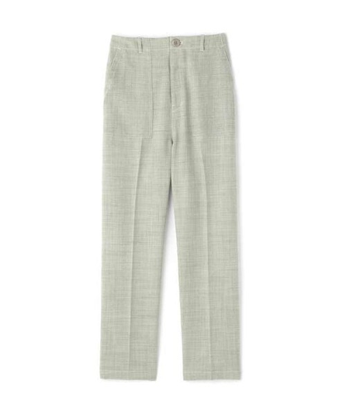 N.（N. Natural Beauty Basic）（エヌエヌナチュラルビューティーベーシック）の「カラーベイカーパンツ（その他パンツ・レディース・ピンク/グリーン・MEDIUM/SMALL）」の17枚目の写真