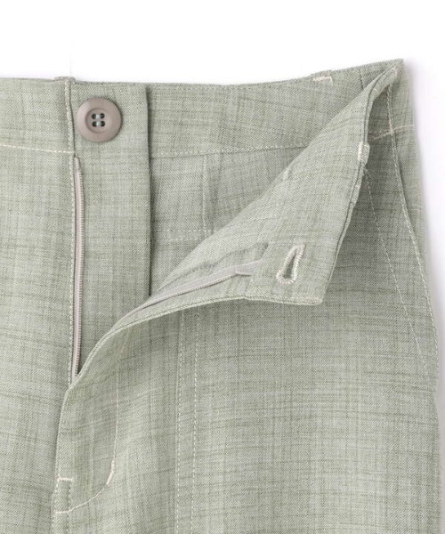 N.（N. Natural Beauty Basic）（エヌエヌナチュラルビューティーベーシック）の「カラーベイカーパンツ（その他パンツ・レディース・ピンク/グリーン・MEDIUM/SMALL）」の19枚目の写真