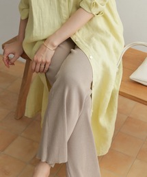 URBAN RESEARCH DOORS | テレコリブパンツ(その他パンツ)